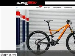 Sites similar to recambiosanchez.com