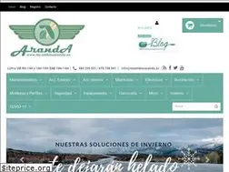 Sites similar to recambiosaranda.es