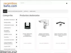 Sites similar to recambiosbano.com