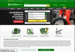 Sites similar to recambioscoches.es