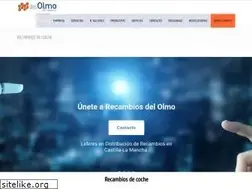 Sites similar to recambiosdelolmo.com