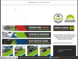 Sites similar to recambiosdeutzfahr.com
