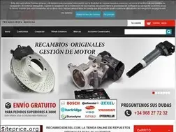 Sites similar to recambiosdiesel.com