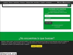 Sites similar to recambiosindalo.com