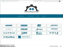 Sites similar to recambiosmaquinasfitness.com