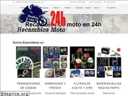 Sites similar to recambiosmoto24h.com