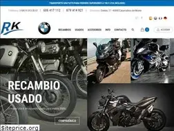 Sites similar to recambiosmotobmw.com