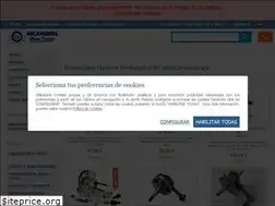 Sites similar to recambiosmotosclasicas.es