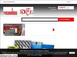 Sites similar to recambiosnorte.com