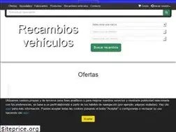 Sites similar to recambiosprom.com