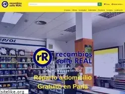 Sites similar to recambiosreal.es