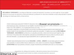 Sites similar to recambiosterramar.com
