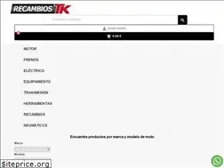 Sites similar to recambiostk.com