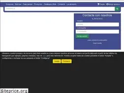 Sites similar to recambiosurbano.es