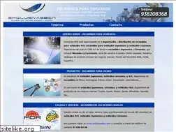 Sites similar to recambiosvehiculos.es