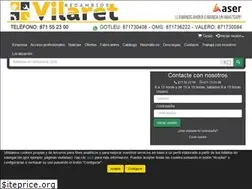 Sites similar to recambiosvilaret.com