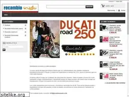 Sites similar to recambiousado.com
