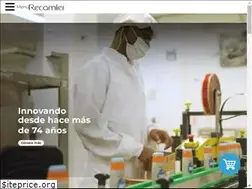 Sites similar to recamier.com