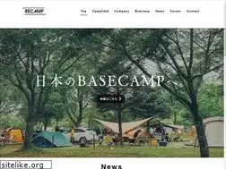 Sites similar to recamp.co.jp