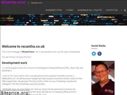 Sites similar to recantha.co.uk