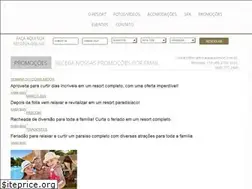 Sites similar to recantocataratasresort.com.br