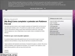 Sites similar to recantodamay.blogspot.com