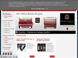 Sites similar to recantodasgaitas.blogspot.com