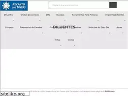 Sites similar to recantodastintas.com.br