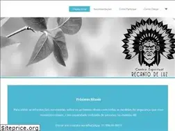 Sites similar to recantodeluz.com