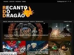 Sites similar to recantododragao.com.br