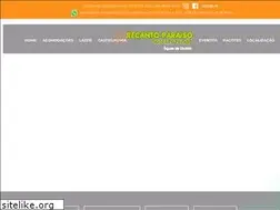 Sites similar to recantoparaiso.com.br