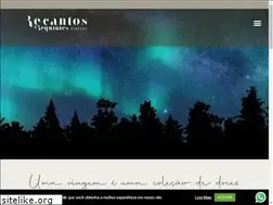 Sites similar to recantoserequintes.com.br