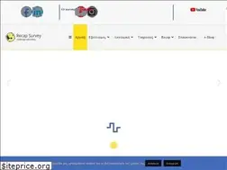 Sites similar to recap-survey.com