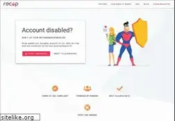 Sites similar to recap.services