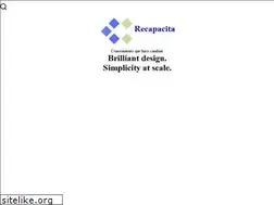 Sites similar to recapacita.com