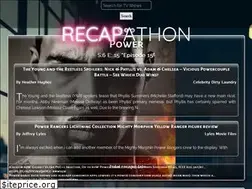 Sites similar to recapathon.com