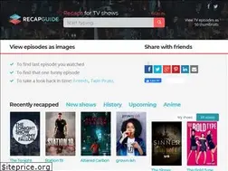 Sites similar to recapguide.com