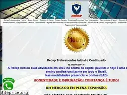 Sites similar to recapnet.com