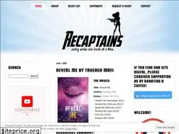 Sites similar to recaptains.co.uk