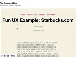 Sites similar to recaptured.in