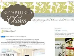 Sites similar to recapturedcharm.com