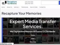 Sites similar to recaptureyourmemories.ca