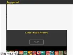 Sites similar to recapturist.com
