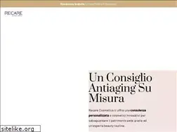 Sites similar to recarecosmetics.com