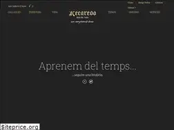 Sites similar to recaredo.com