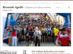 Sites similar to recaredoagullo.wordpress.com