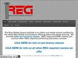 Sites similar to recareerinstitute.com