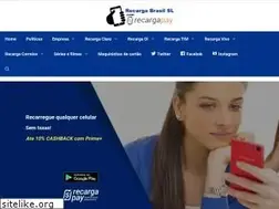Sites similar to recarga-brasil-sl.com.br