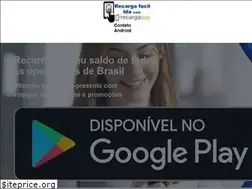 Sites similar to recarga-facil-lda.com.br