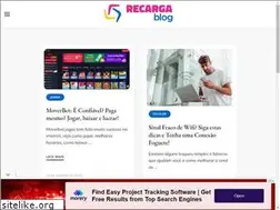 Sites similar to recarga.blog.br